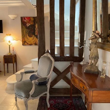 La Berlue Bayeux Villa Saint-Vigor-le-Grand Eksteriør bilde