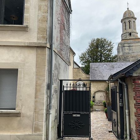 La Berlue Bayeux Villa Saint-Vigor-le-Grand Eksteriør bilde