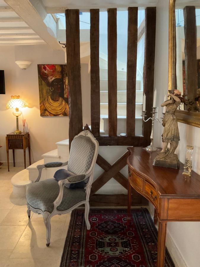 La Berlue Bayeux Villa Saint-Vigor-le-Grand Eksteriør bilde