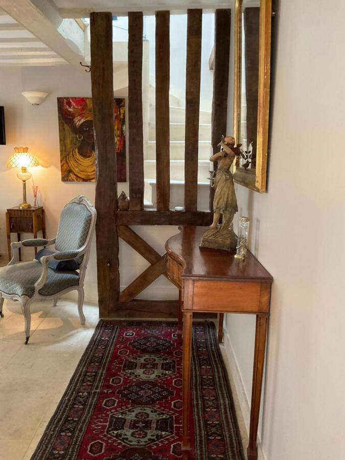La Berlue Bayeux Villa Saint-Vigor-le-Grand Eksteriør bilde