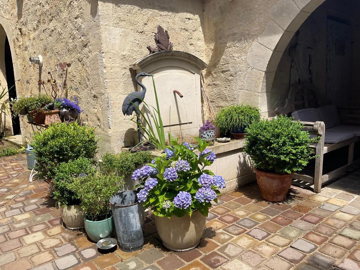 La Berlue Bayeux Villa Saint-Vigor-le-Grand Eksteriør bilde
