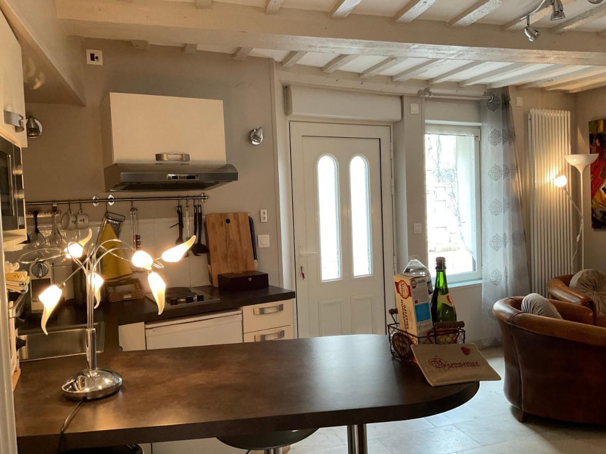 La Berlue Bayeux Villa Saint-Vigor-le-Grand Eksteriør bilde