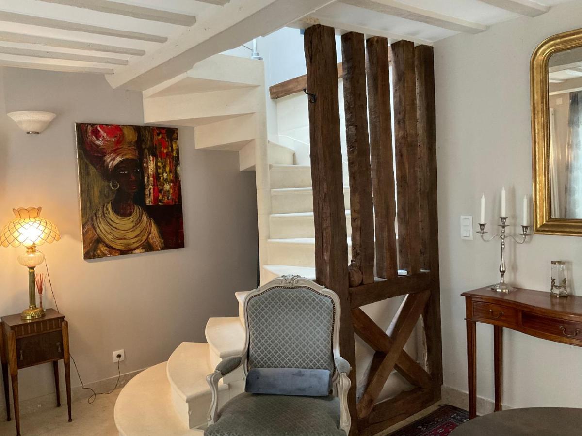 La Berlue Bayeux Villa Saint-Vigor-le-Grand Eksteriør bilde