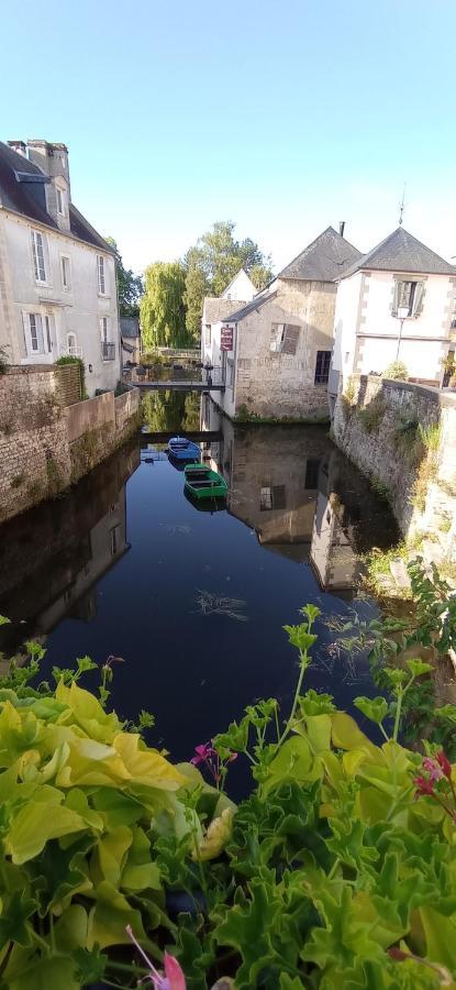 La Berlue Bayeux Villa Saint-Vigor-le-Grand Eksteriør bilde