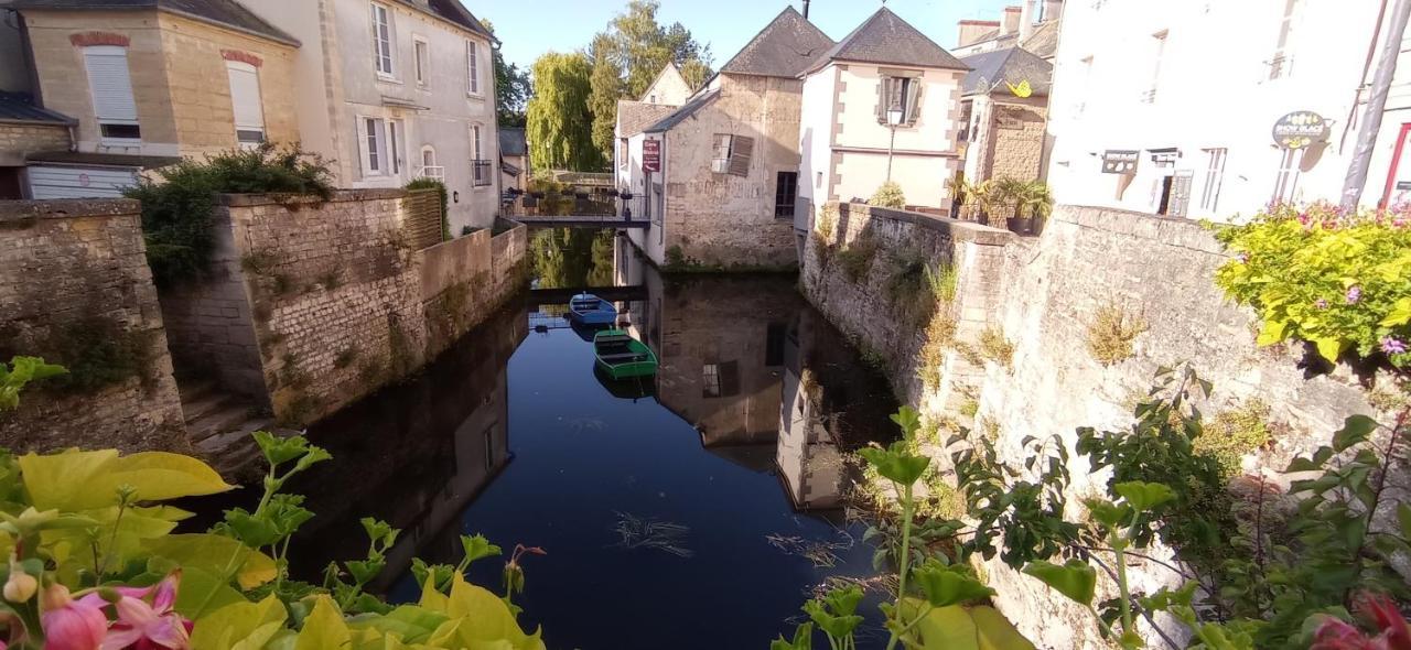 La Berlue Bayeux Villa Saint-Vigor-le-Grand Eksteriør bilde