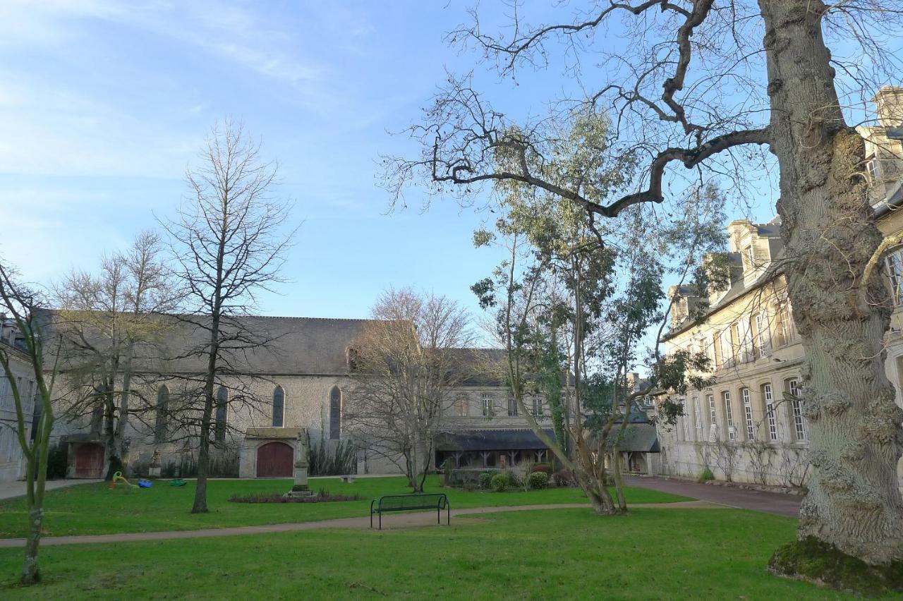 La Berlue Bayeux Villa Saint-Vigor-le-Grand Eksteriør bilde