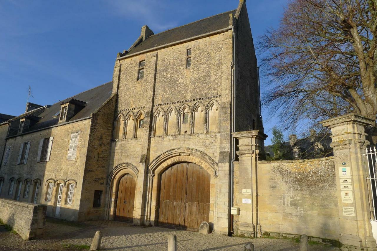 La Berlue Bayeux Villa Saint-Vigor-le-Grand Eksteriør bilde