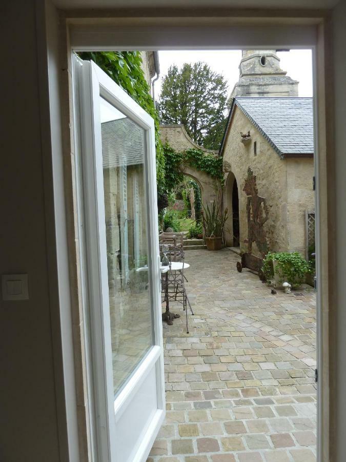 La Berlue Bayeux Villa Saint-Vigor-le-Grand Eksteriør bilde