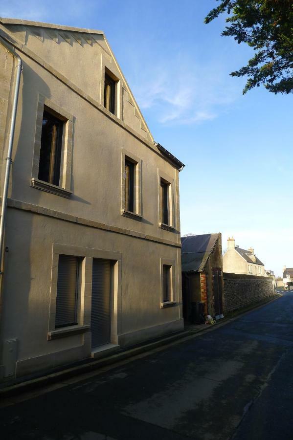 La Berlue Bayeux Villa Saint-Vigor-le-Grand Eksteriør bilde