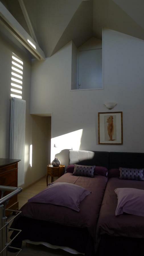 La Berlue Bayeux Villa Saint-Vigor-le-Grand Eksteriør bilde