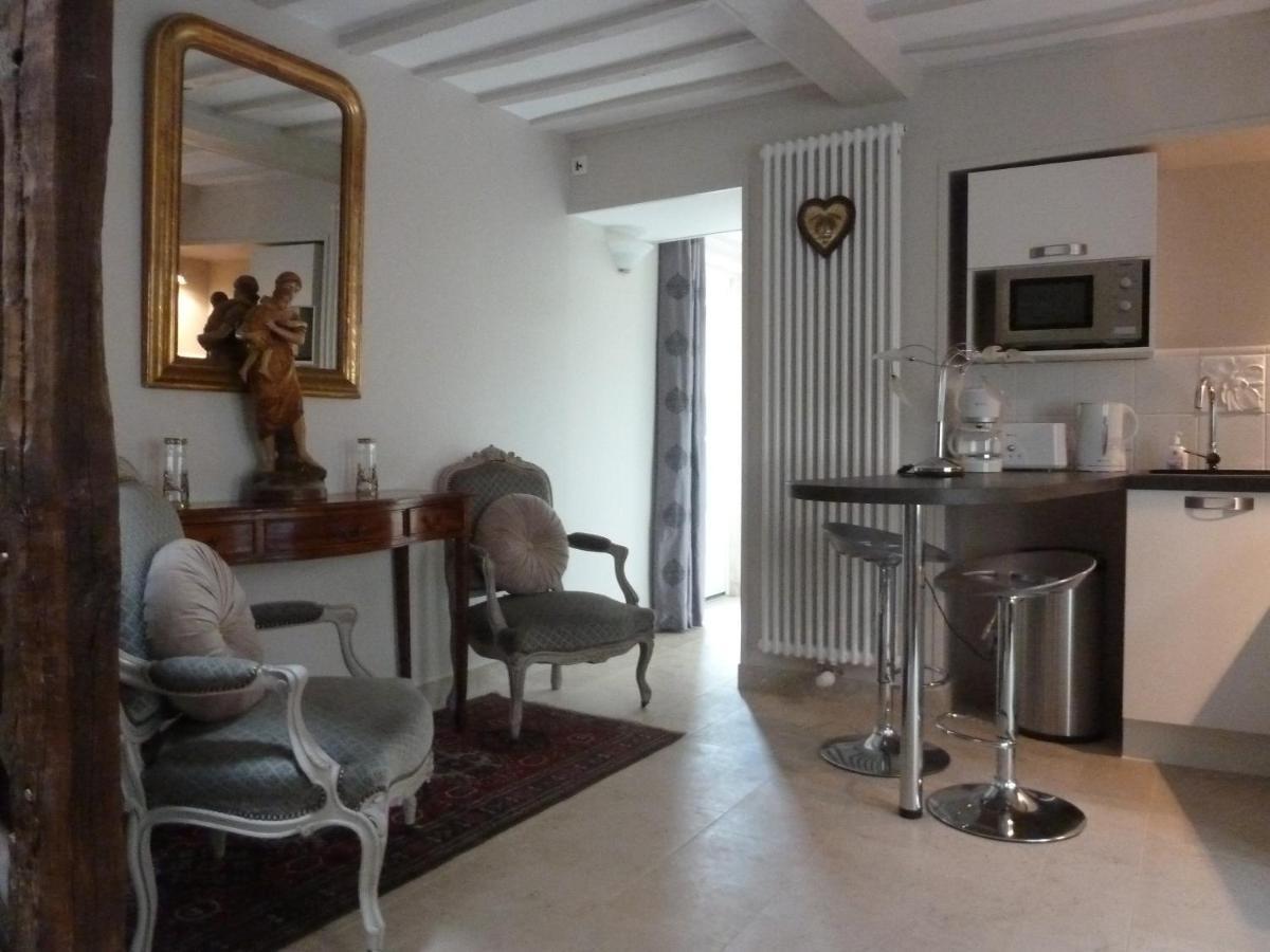 La Berlue Bayeux Villa Saint-Vigor-le-Grand Rom bilde