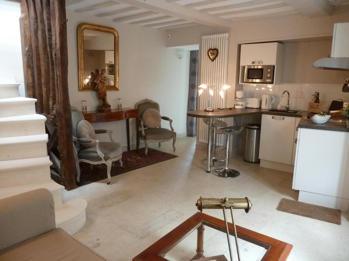 La Berlue Bayeux Villa Saint-Vigor-le-Grand Rom bilde