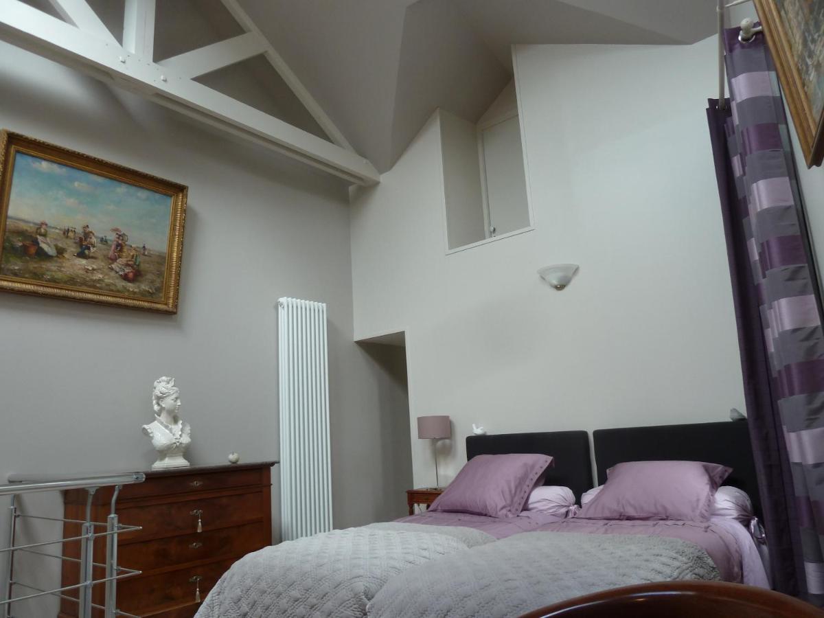 La Berlue Bayeux Villa Saint-Vigor-le-Grand Rom bilde
