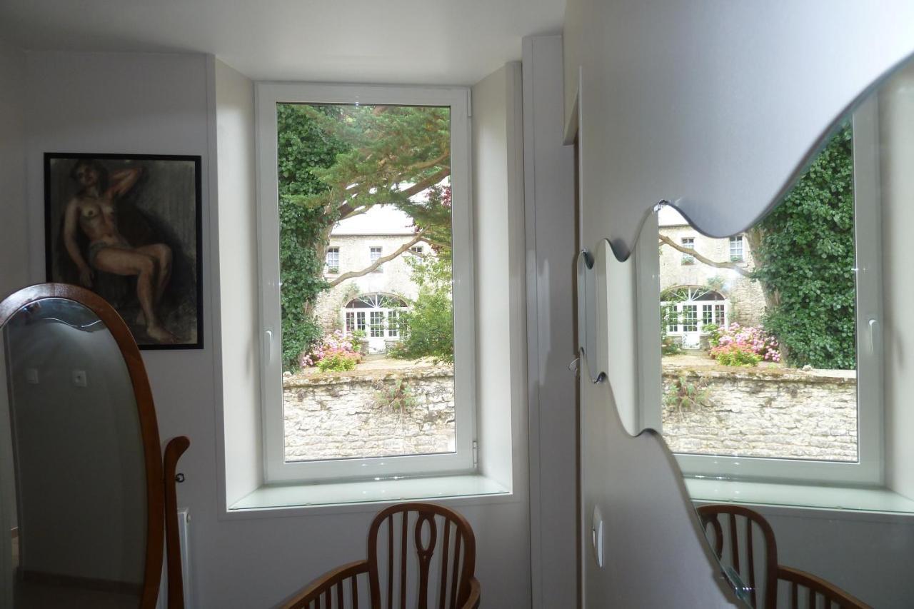 La Berlue Bayeux Villa Saint-Vigor-le-Grand Rom bilde